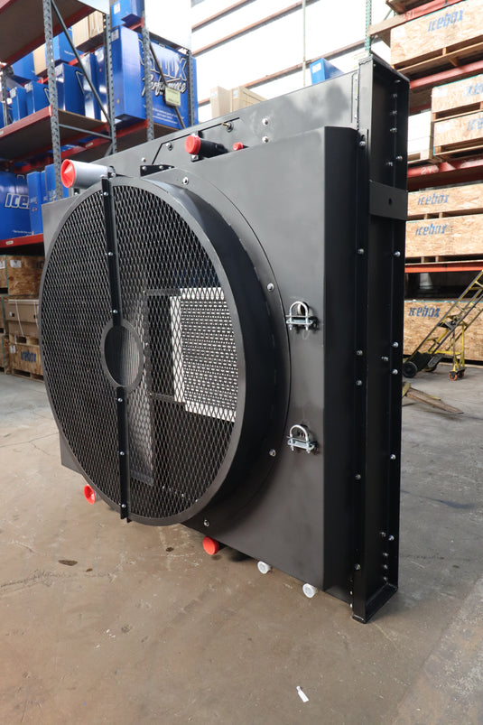 NRG Cooling Package