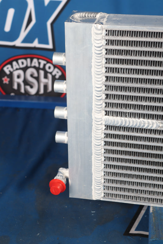 Caterpillar D6R, D6H AC Condenser