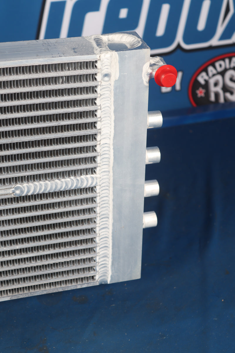 Load image into Gallery viewer, Caterpillar D6R, D6H AC Condenser # 850214
