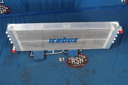 Caterpillar D6R, D6H AC Condenser