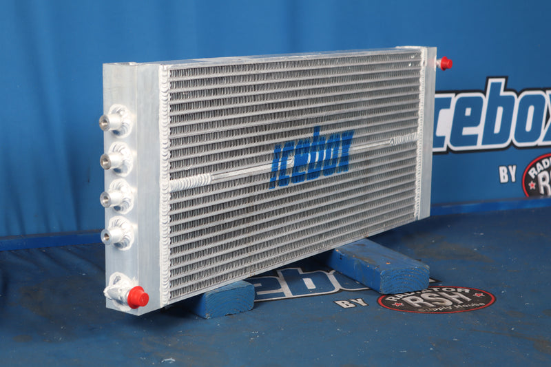 Load image into Gallery viewer, Caterpillar D6R, D6H AC Condenser # 850214
