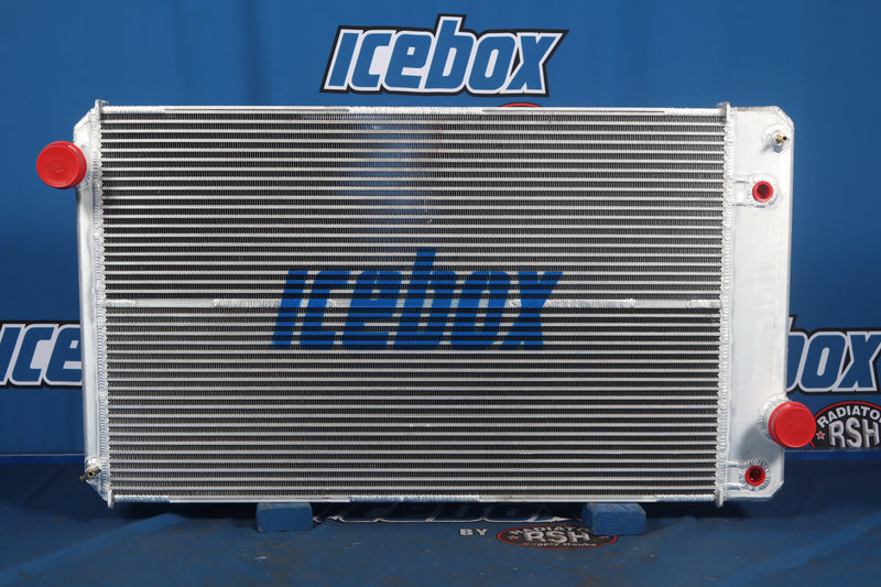 Load image into Gallery viewer, International 7300, -7700 Series Radiator # 603134
