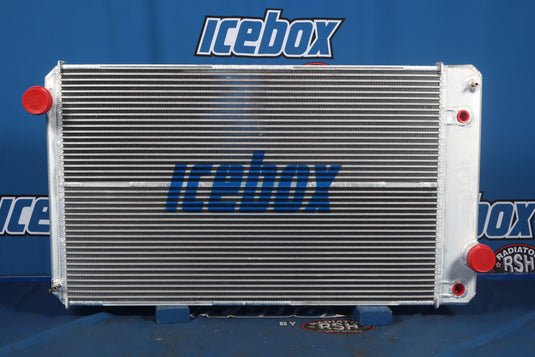 International 7300, -7700 Series Radiator