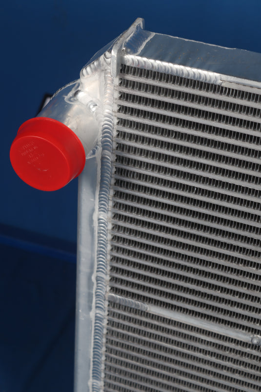 International 7300, -7700 Series Radiator