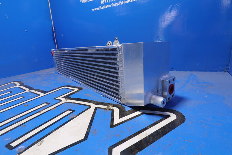Load image into Gallery viewer, Caterpillar 980B Loader Oil Cooler # 850614
