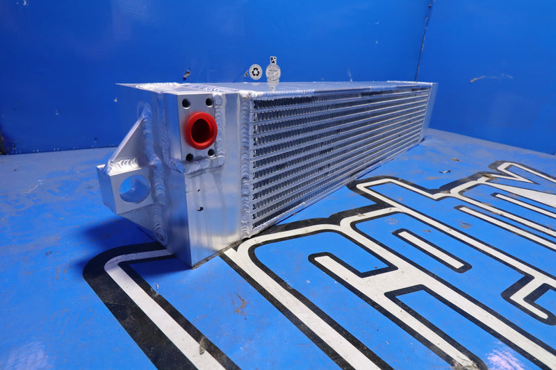 Load image into Gallery viewer, Caterpillar 980B Loader Oil Cooler # 850614
