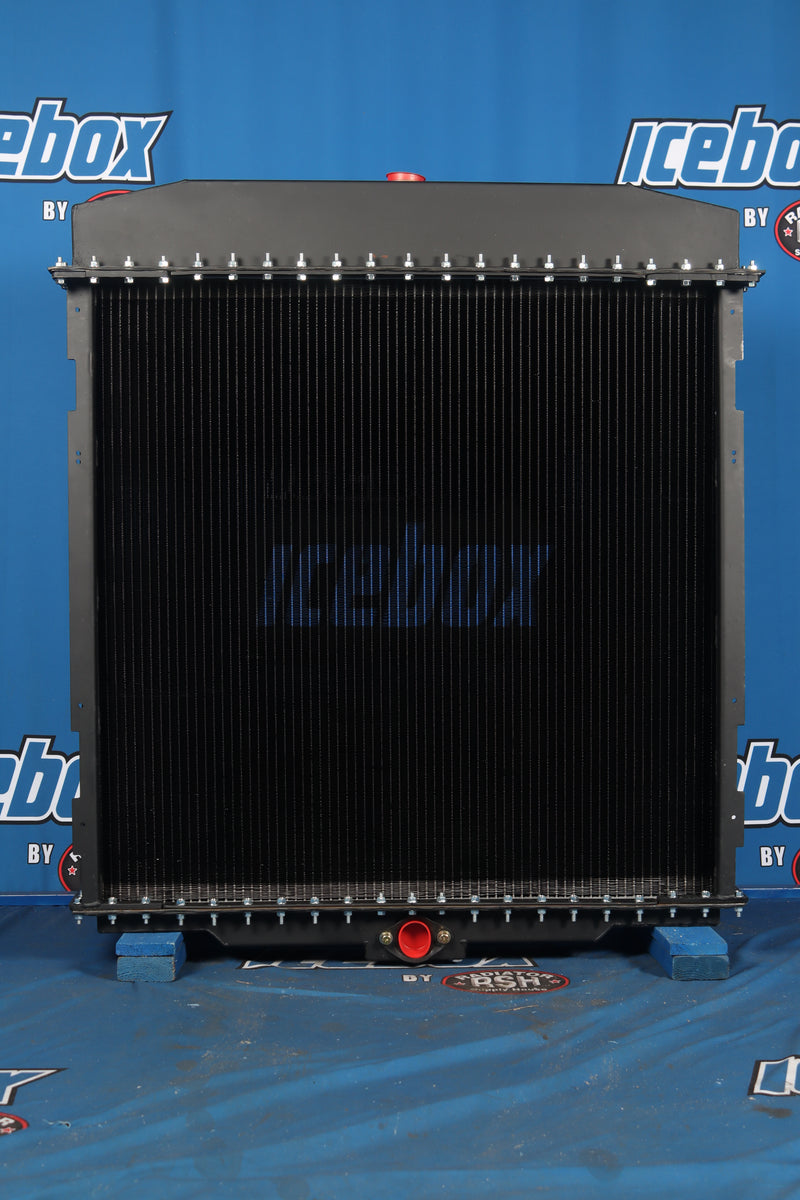 Load image into Gallery viewer, Peterbilt 359 Radiator # 606062
