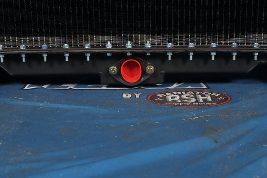 Peterbilt 359 Radiator