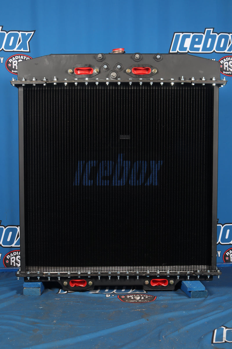 Load image into Gallery viewer, Peterbilt 359 Radiator # 606062
