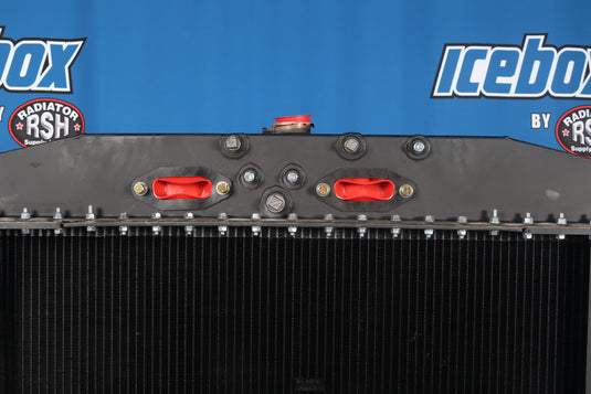 Peterbilt 359 Radiator