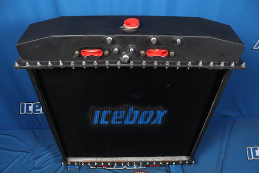 Peterbilt 359 Radiator