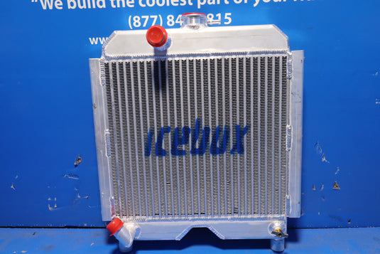 Swinger Forklift Radiator # 940225