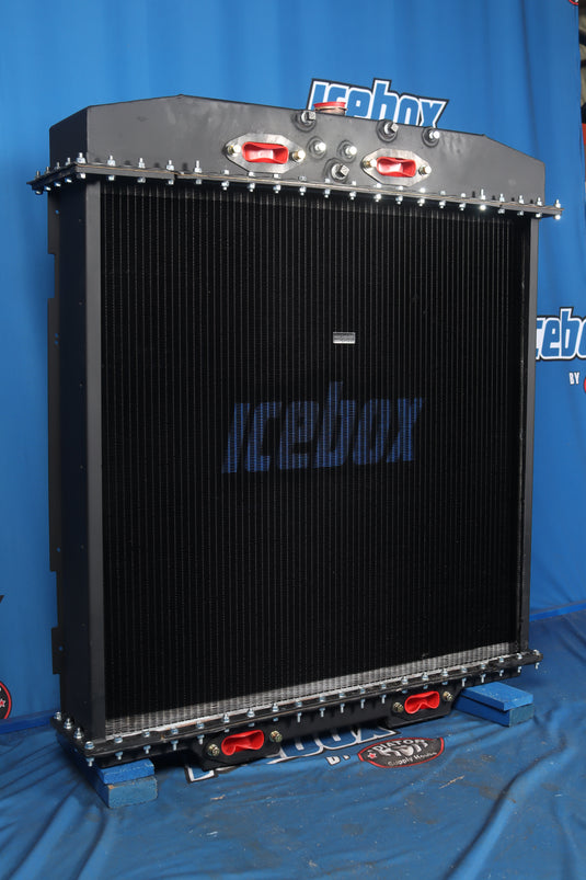 Peterbilt 359 Radiator