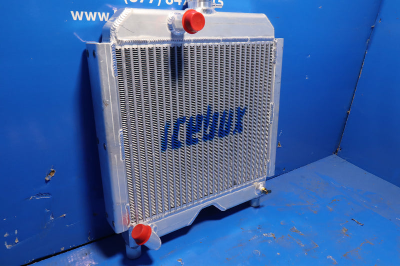 Load image into Gallery viewer, Swinger Forklift Radiator # 940225
