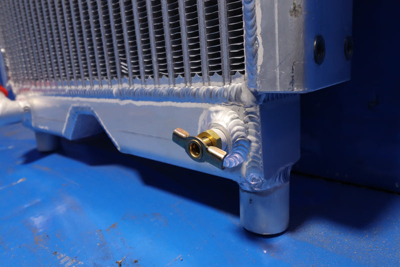 Load image into Gallery viewer, Swinger Forklift Radiator # 940225
