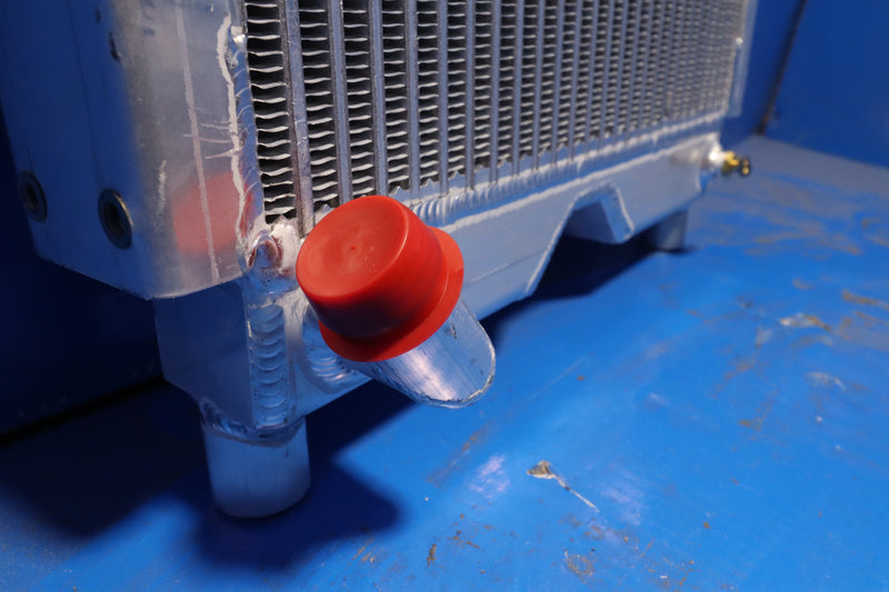Load image into Gallery viewer, Swinger Forklift Radiator # 940225
