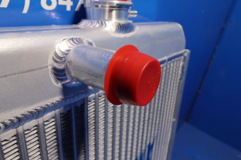 Load image into Gallery viewer, Swinger Forklift Radiator # 940225
