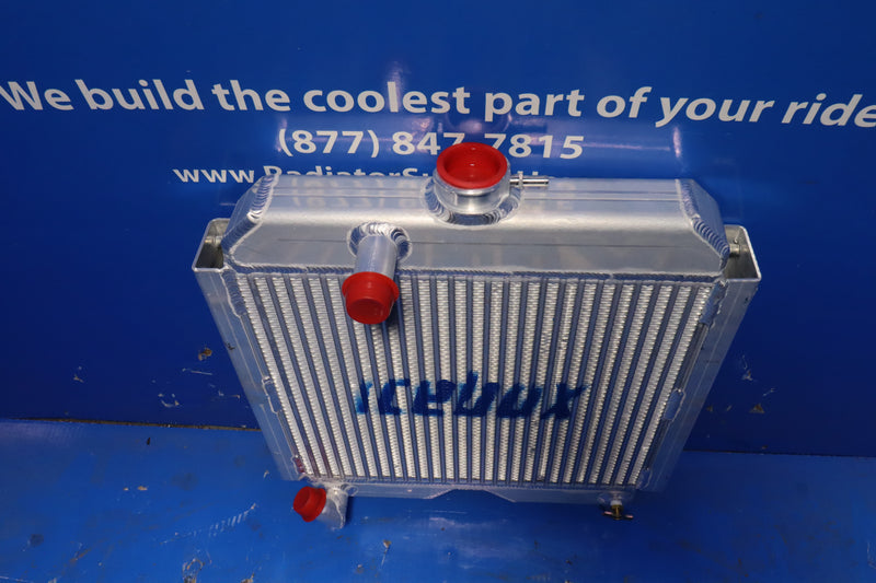 Load image into Gallery viewer, Swinger Forklift Radiator # 940225
