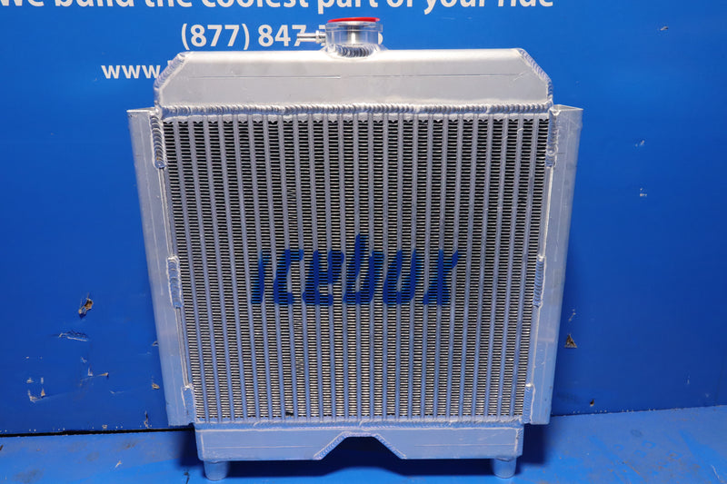 Load image into Gallery viewer, Swinger Forklift Radiator # 940225
