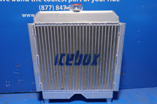 Swinger Forklift Radiator