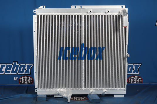 Linkbelt 2800 Oil Cooler
