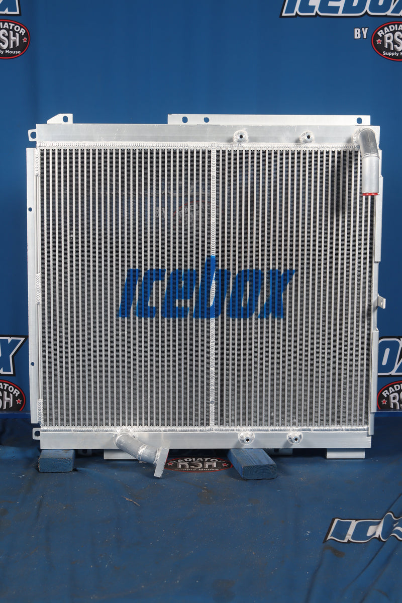 Load image into Gallery viewer, Linkbelt 2800 Oil Cooler # 890152
