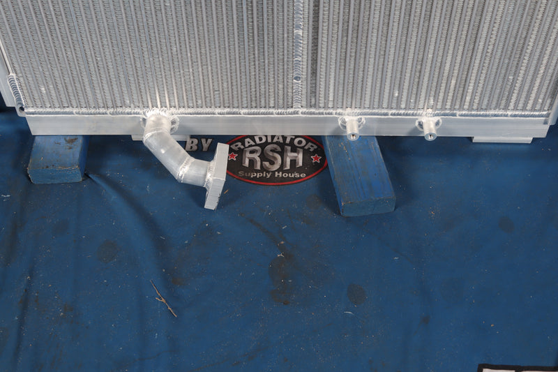 Load image into Gallery viewer, Linkbelt 2800 Oil Cooler # 890152
