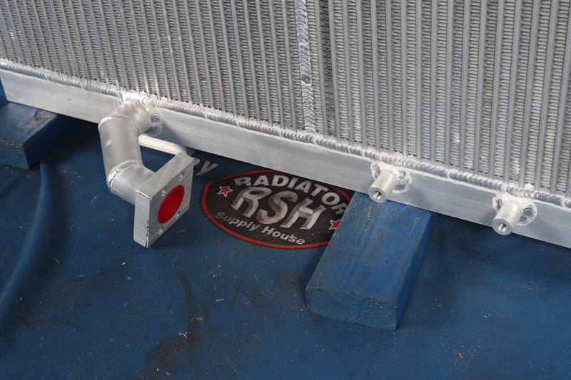 Load image into Gallery viewer, Linkbelt 2800 Oil Cooler # 890152
