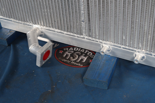 Linkbelt 2800 Oil Cooler
