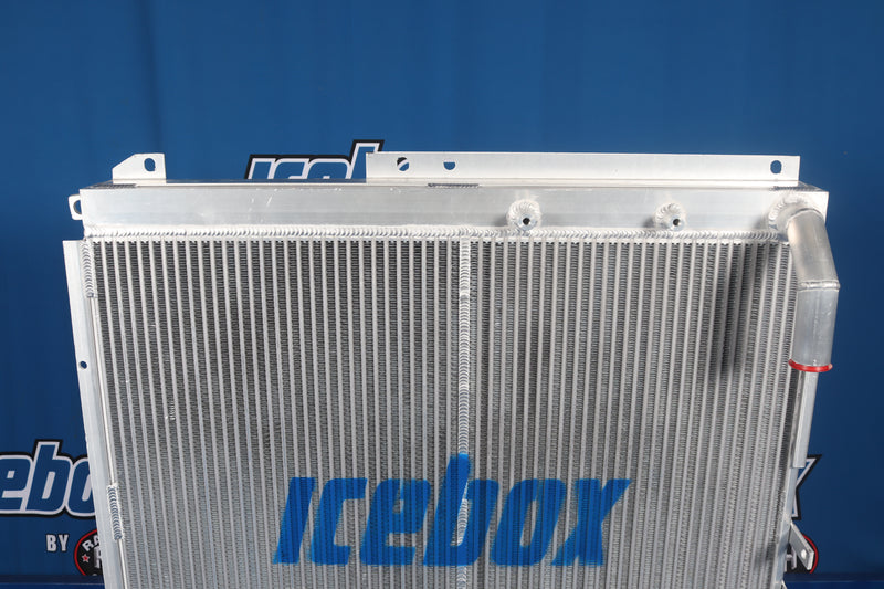 Load image into Gallery viewer, Linkbelt 2800 Oil Cooler # 890152
