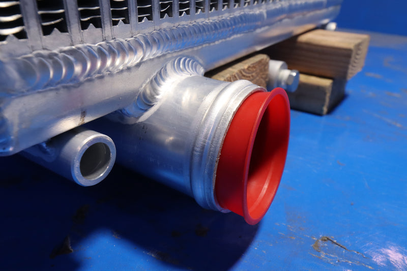 Load image into Gallery viewer, Caterpillar 140 Radiator # 851056
