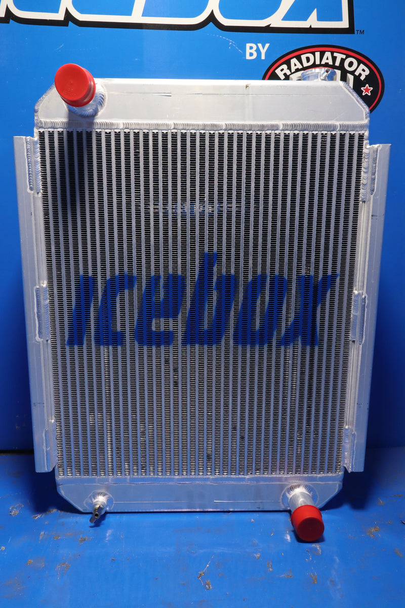 Load image into Gallery viewer, Kubota Chipper Radiator # 820095
