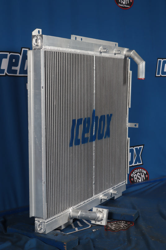 Linkbelt 2800 Oil Cooler