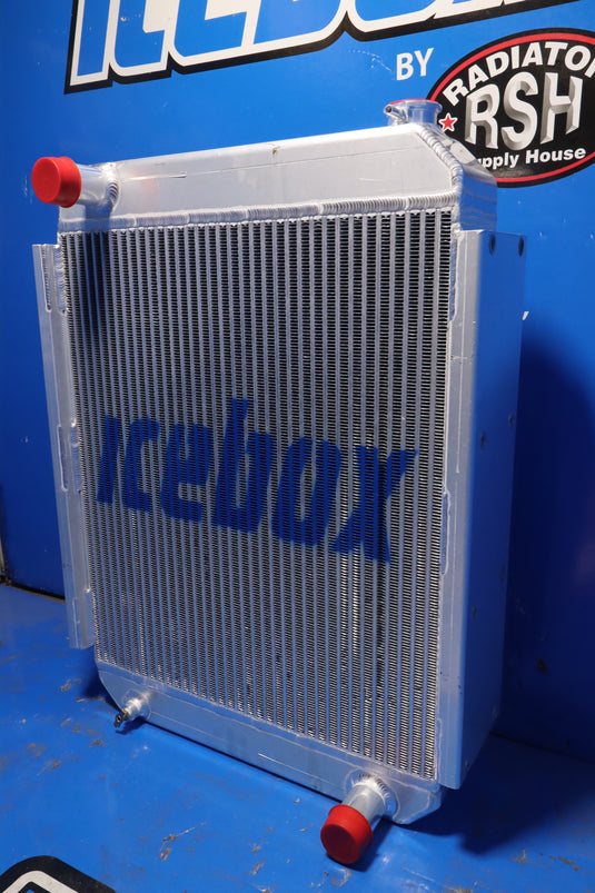Kubota Chipper Radiator