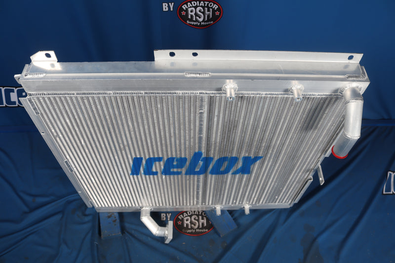 Load image into Gallery viewer, Linkbelt 2800 Oil Cooler # 890152
