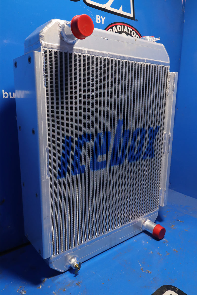 Load image into Gallery viewer, Kubota Chipper Radiator # 820095
