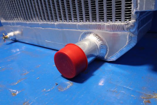 Kubota Chipper Radiator