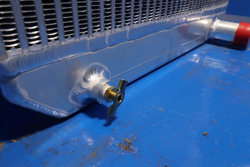 Load image into Gallery viewer, Kubota Chipper Radiator # 820095
