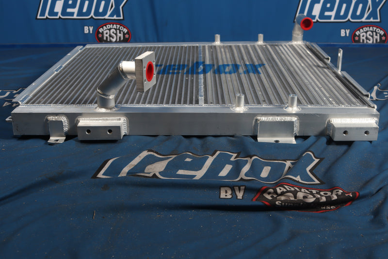 Load image into Gallery viewer, Linkbelt 2800 Oil Cooler # 890152

