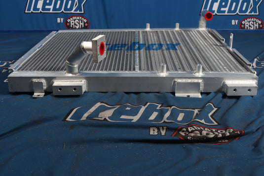 Linkbelt 2800 Oil Cooler