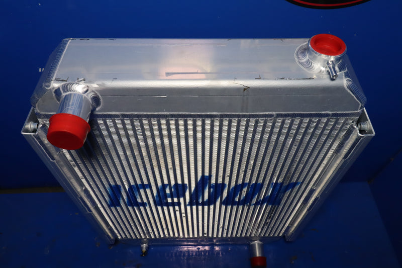 Load image into Gallery viewer, Kubota Chipper Radiator # 820095

