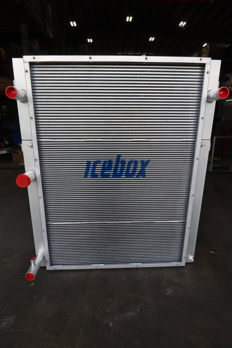 Frac 175KW Radiator # 990352