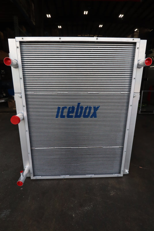 Frac 175KW Radiator # 990352