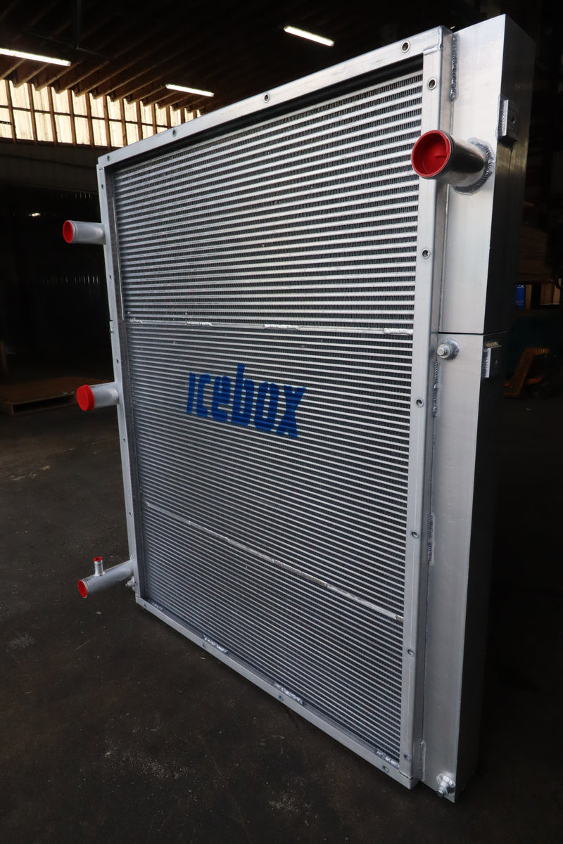 Load image into Gallery viewer, Frac 175KW Radiator # 990352
