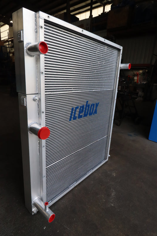 Frac 175KW Radiator # 990352
