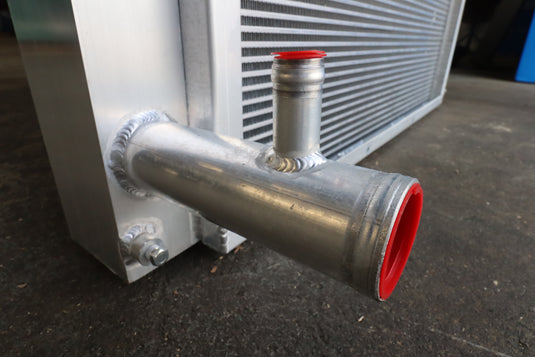 Frac 175KW Radiator