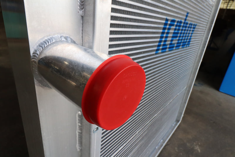 Load image into Gallery viewer, Frac 175KW Radiator # 990352
