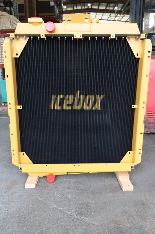 Caterpillar D6H Radiator
