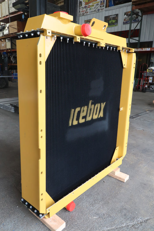 Caterpillar D6H Radiator