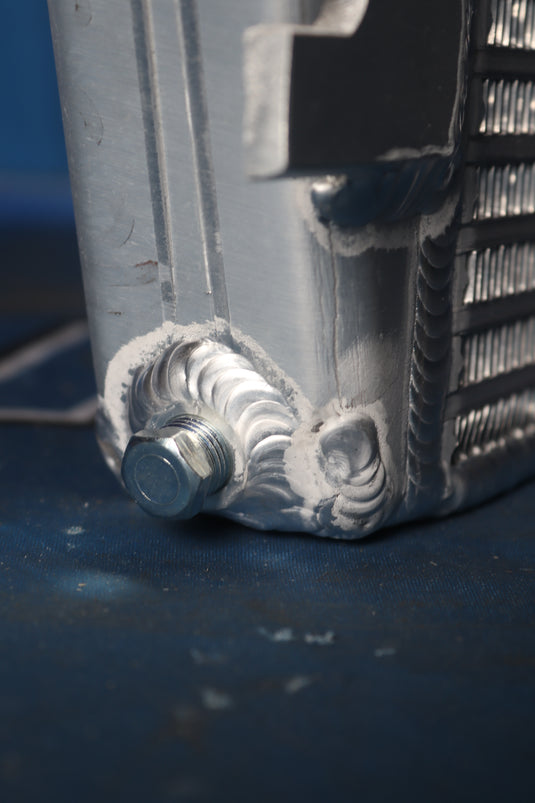 New Holland LB75,LB75C Oil Cooler